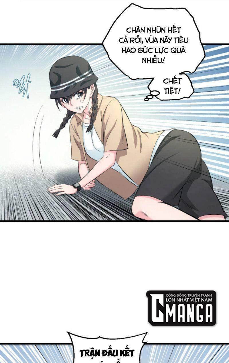 Đối Mặt Với Thử Thách Chapter 57 - 15