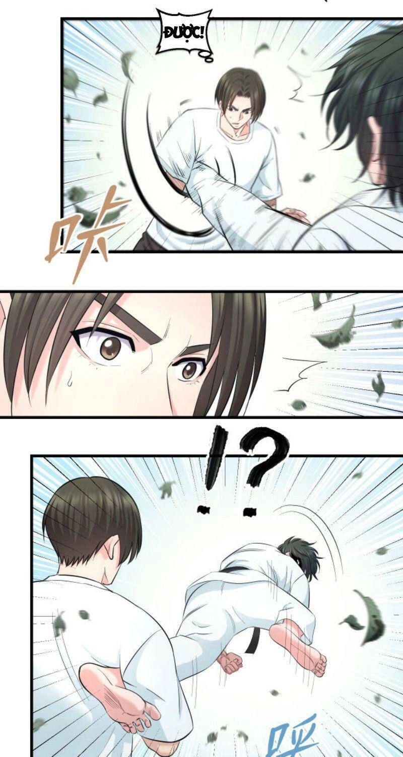 Đối Mặt Với Thử Thách Chapter 57 - 21