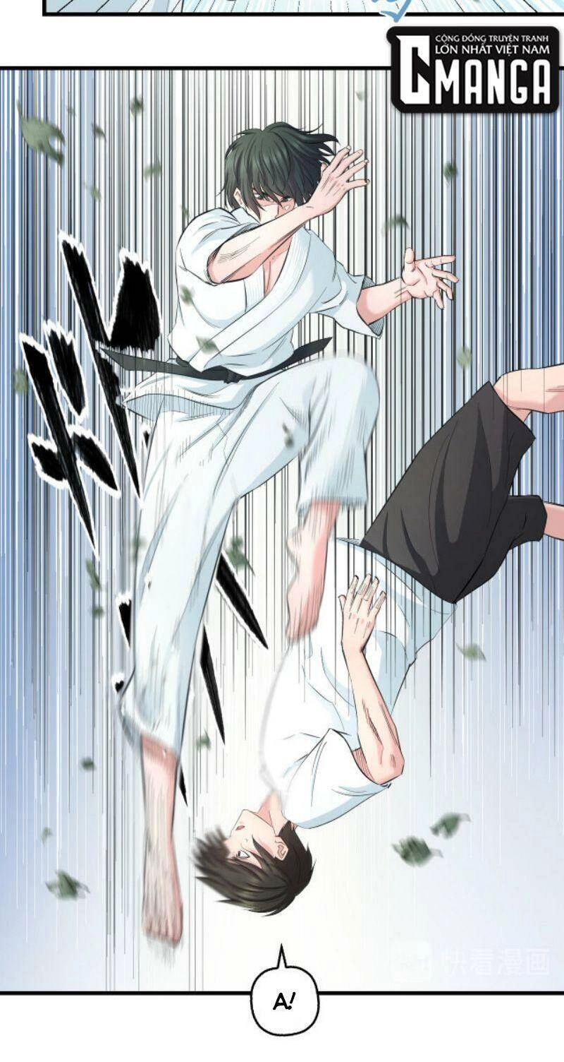 Đối Mặt Với Thử Thách Chapter 57 - 22