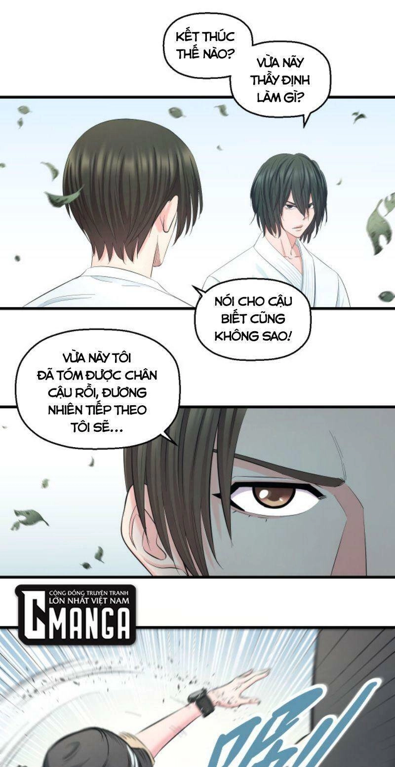 Đối Mặt Với Thử Thách Chapter 57 - 24