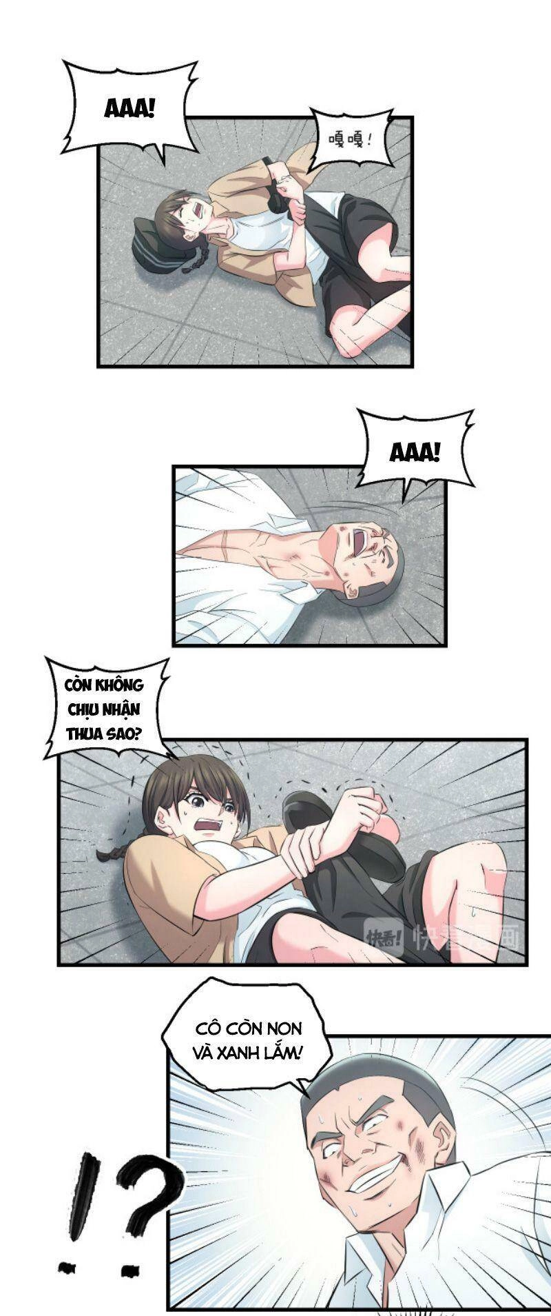 Đối Mặt Với Thử Thách Chapter 57 - 28