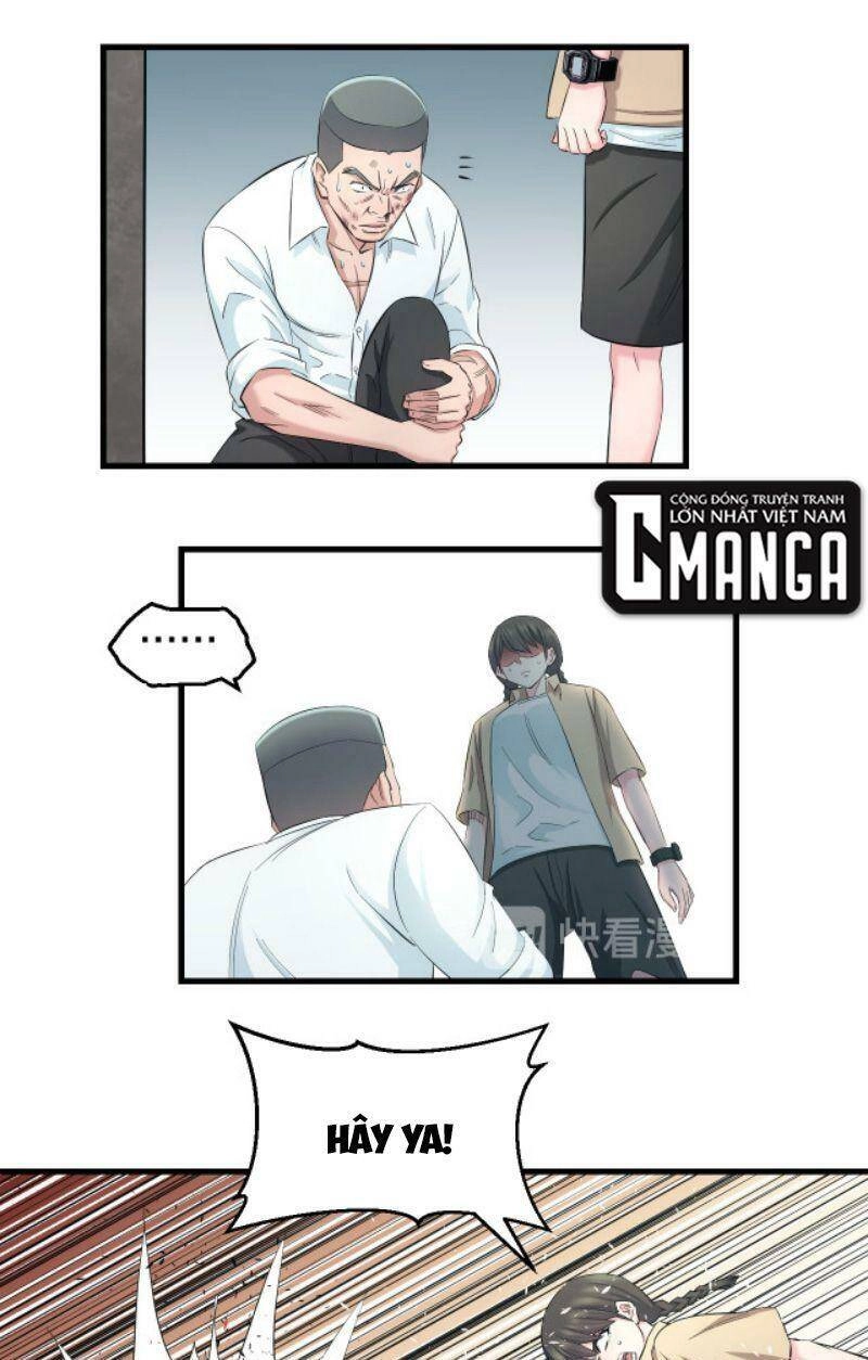 Đối Mặt Với Thử Thách Chapter 57 - 35