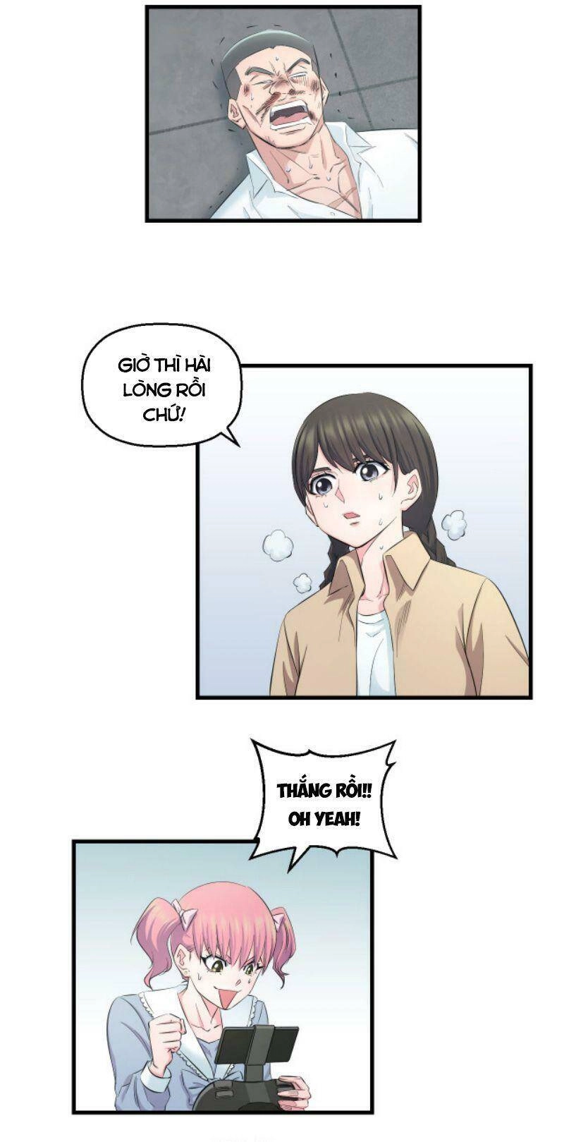 Đối Mặt Với Thử Thách Chapter 57 - 37