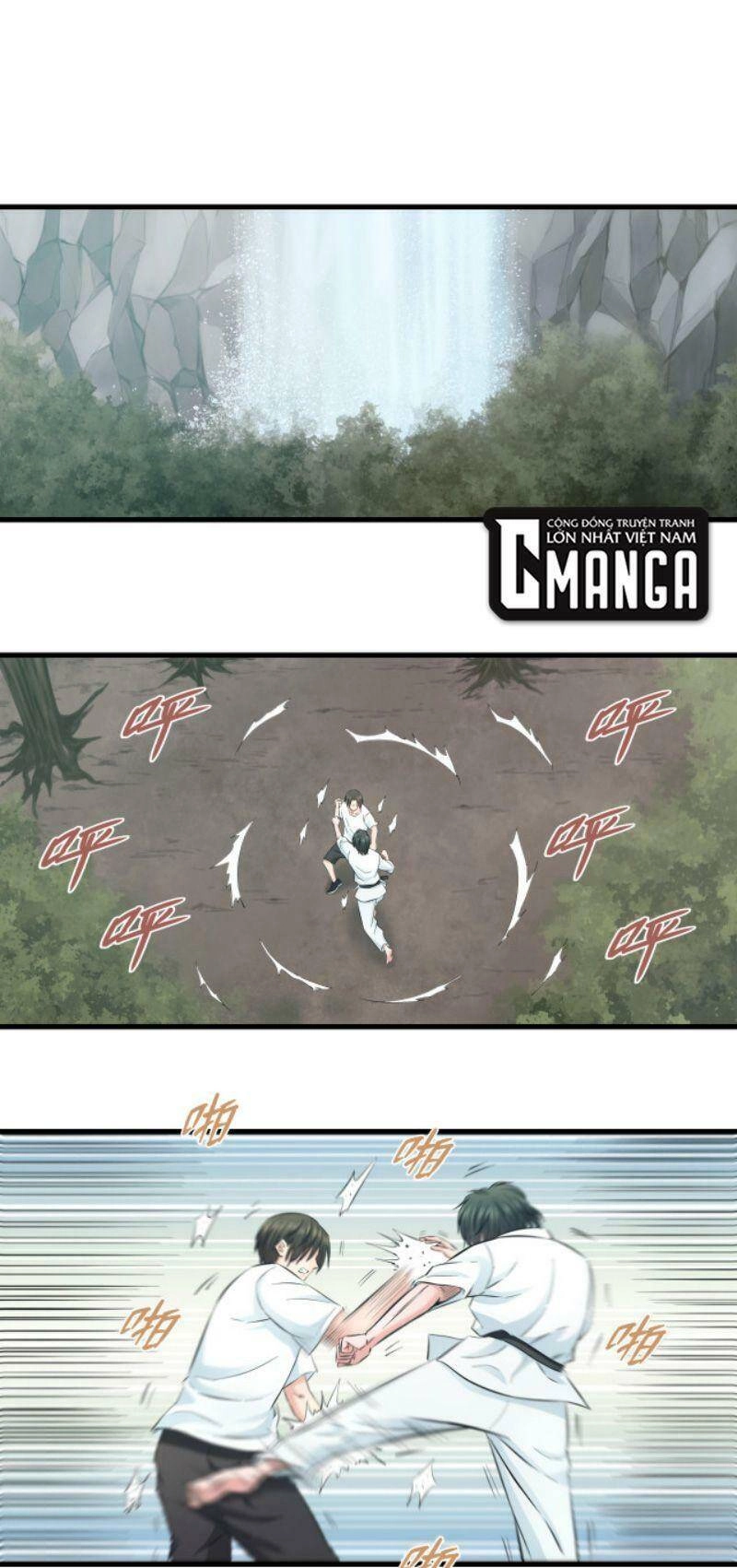 Đối Mặt Với Thử Thách Chapter 58 - 1