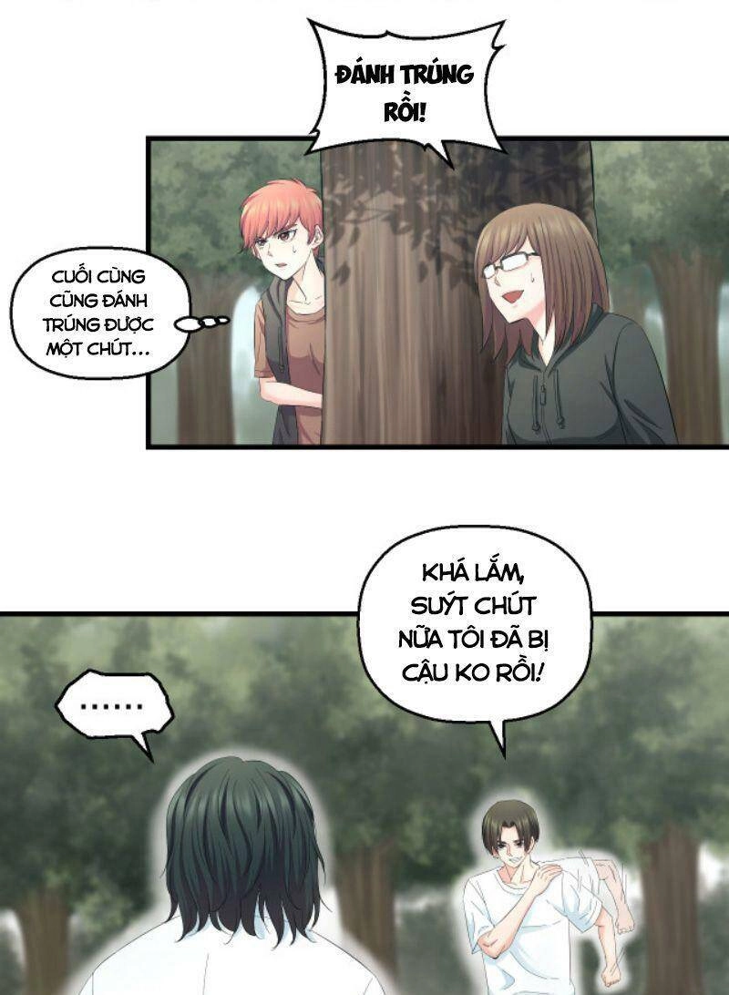 Đối Mặt Với Thử Thách Chapter 58 - 5