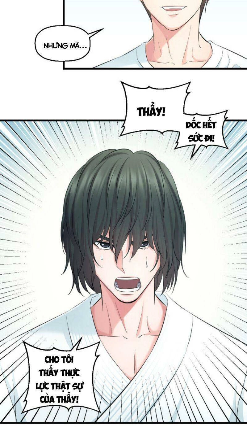 Đối Mặt Với Thử Thách Chapter 58 - 8