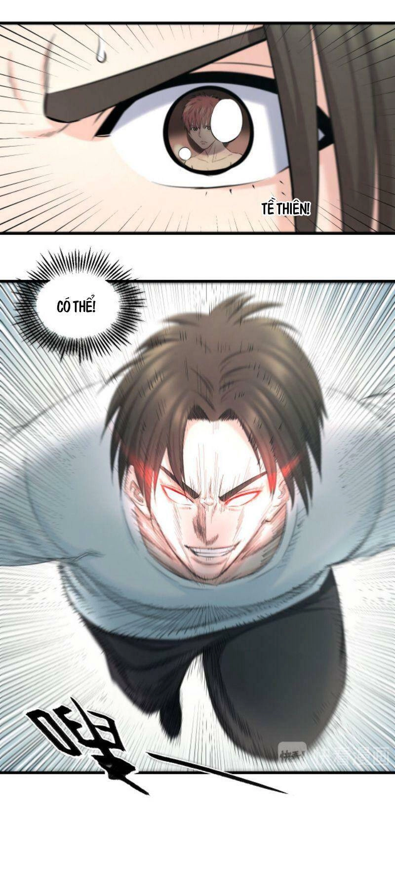 Đối Mặt Với Thử Thách Chapter 58 - 13