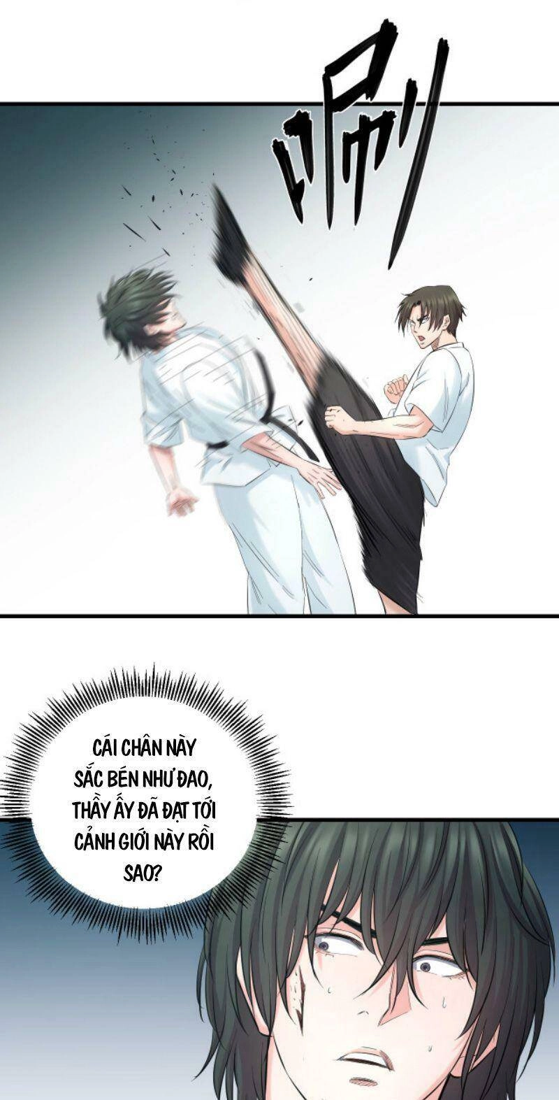 Đối Mặt Với Thử Thách Chapter 58 - 20