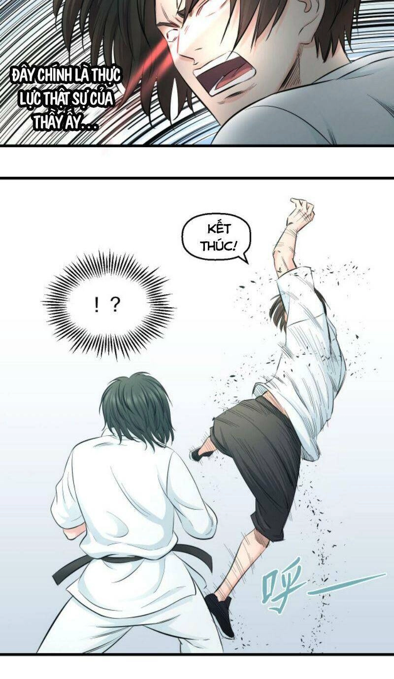 Đối Mặt Với Thử Thách Chapter 58 - 23