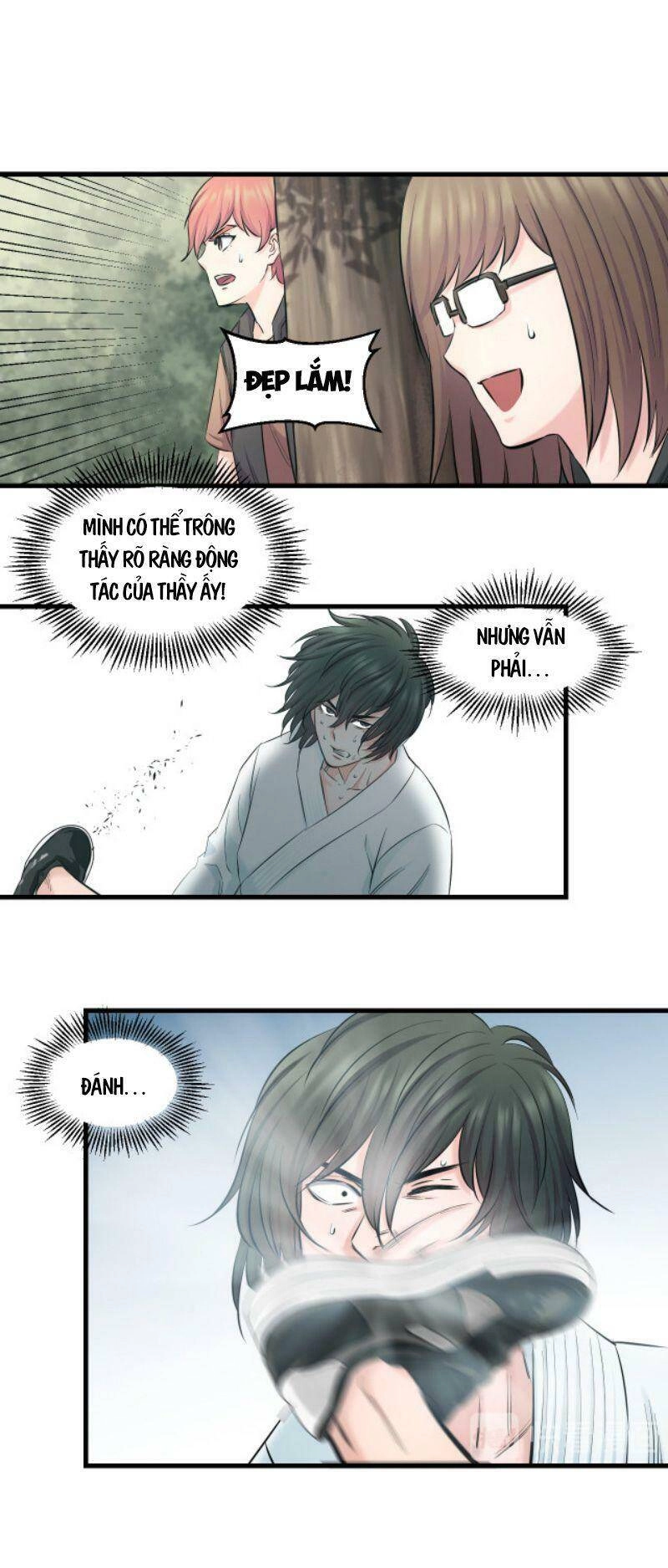 Đối Mặt Với Thử Thách Chapter 58 - 26