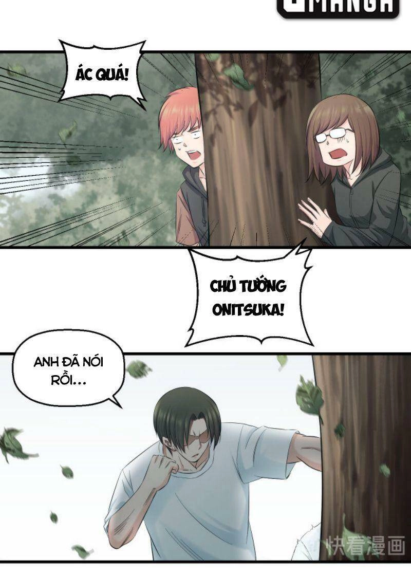 Đối Mặt Với Thử Thách Chapter 58 - 30