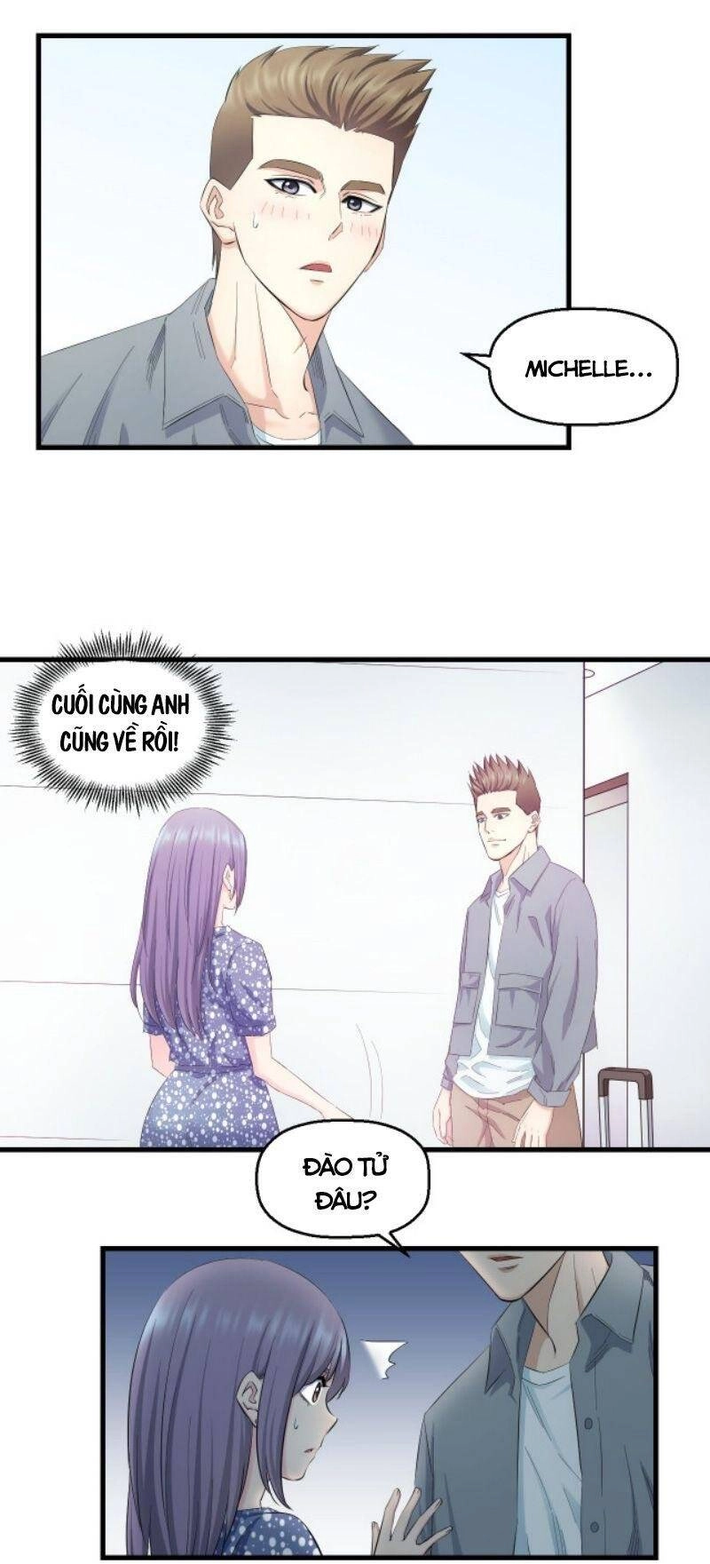 Đối Mặt Với Thử Thách Chapter 59 - 4