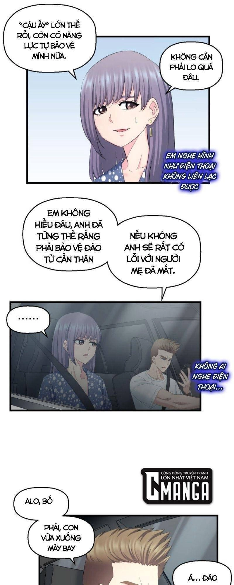 Đối Mặt Với Thử Thách Chapter 59 - 6