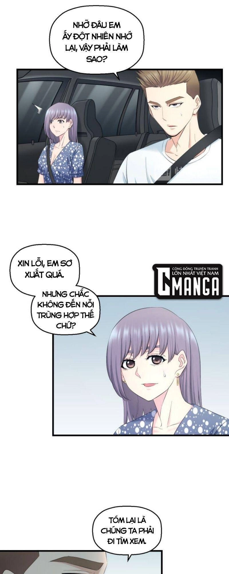 Đối Mặt Với Thử Thách Chapter 59 - 10