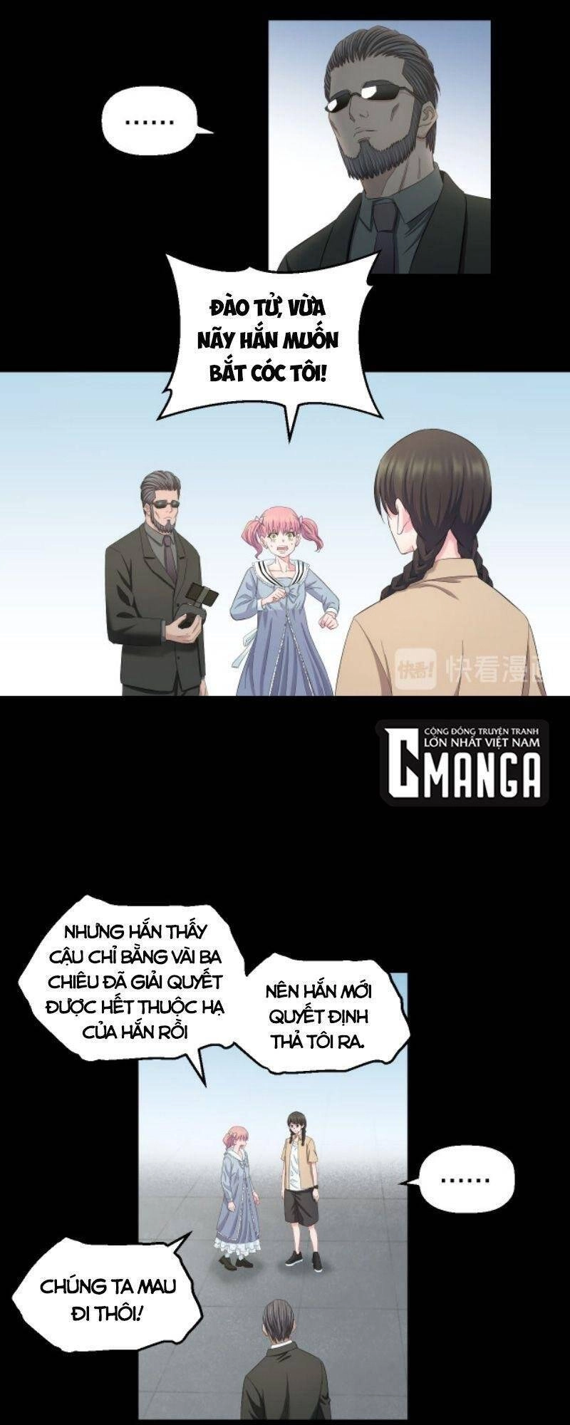 Đối Mặt Với Thử Thách Chapter 59 - 18