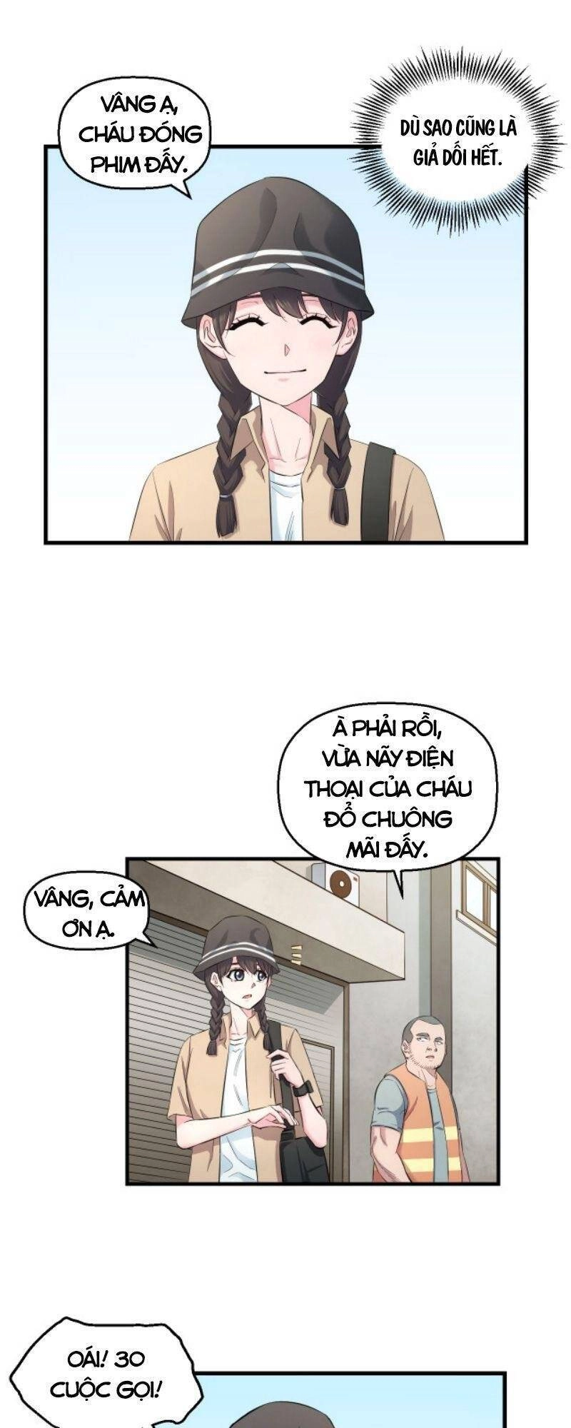 Đối Mặt Với Thử Thách Chapter 59 - 32