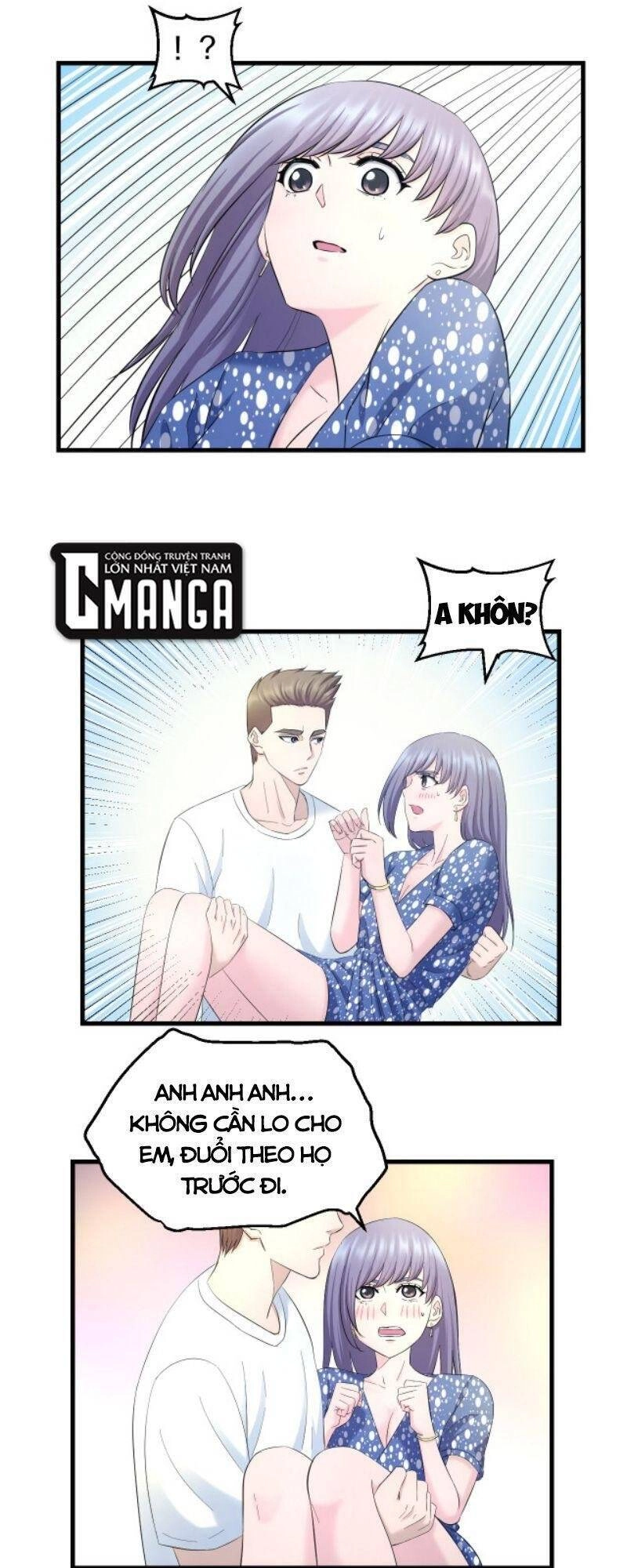 Đối Mặt Với Thử Thách Chapter 59 - 42