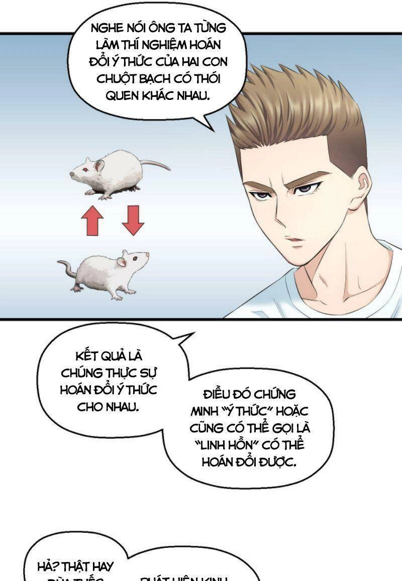 Đối Mặt Với Thử Thách Chapter 60 - 17