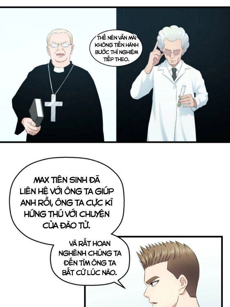 Đối Mặt Với Thử Thách Chapter 60 - 19