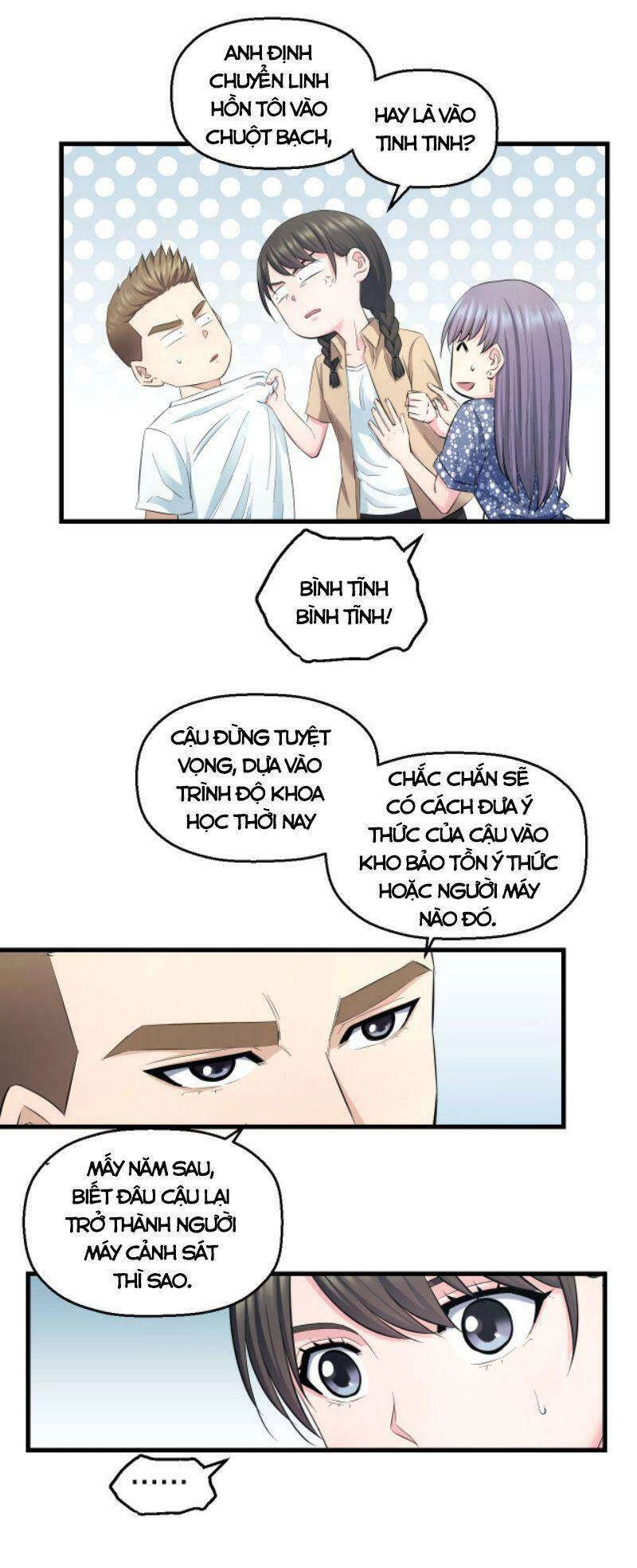 Đối Mặt Với Thử Thách Chapter 60 - 21