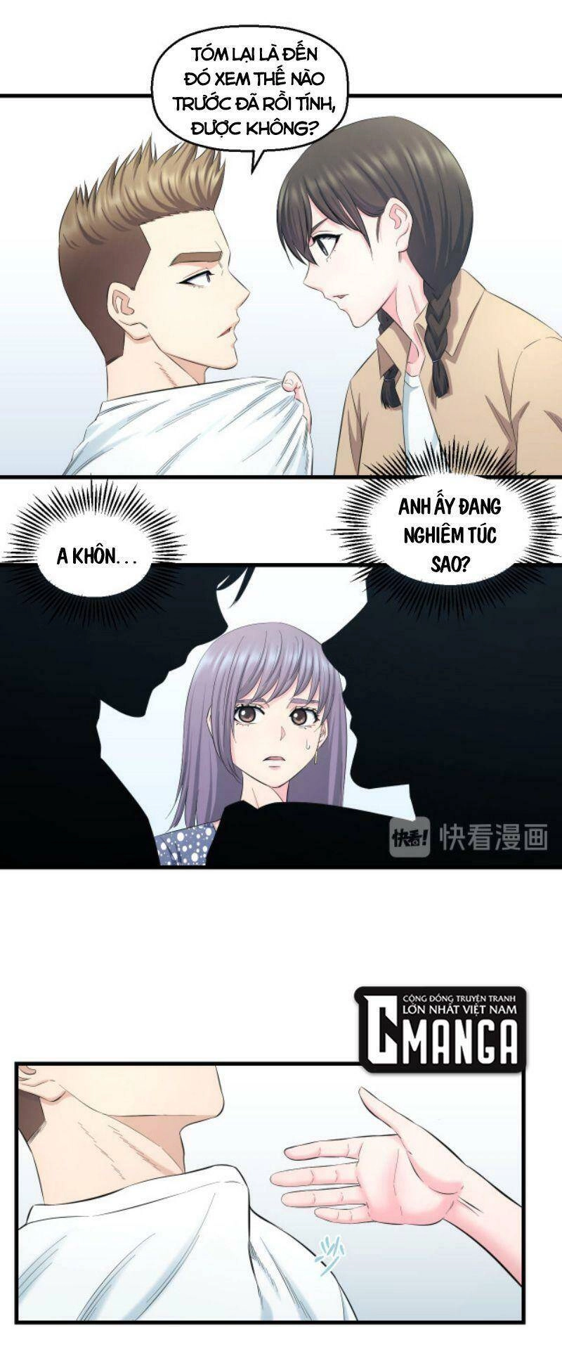 Đối Mặt Với Thử Thách Chapter 60 - 22