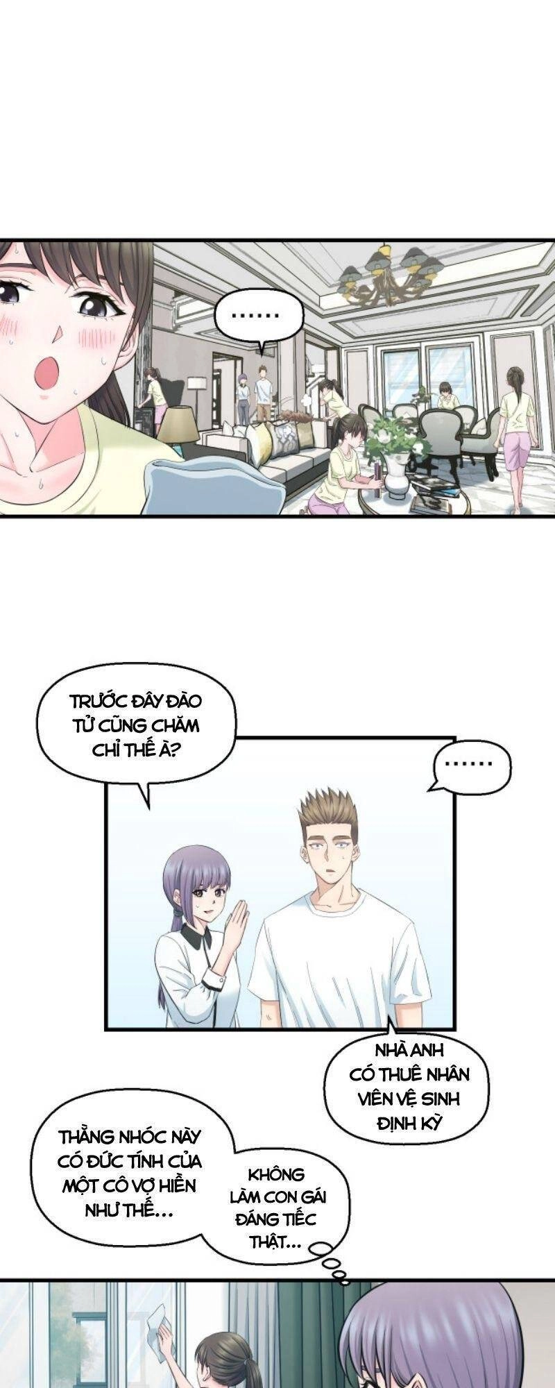 Đối Mặt Với Thử Thách Chapter 61 - 3