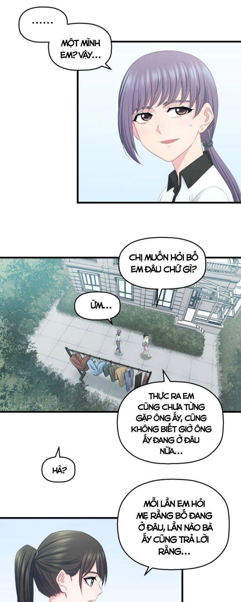 Đối Mặt Với Thử Thách Chapter 61 - 11