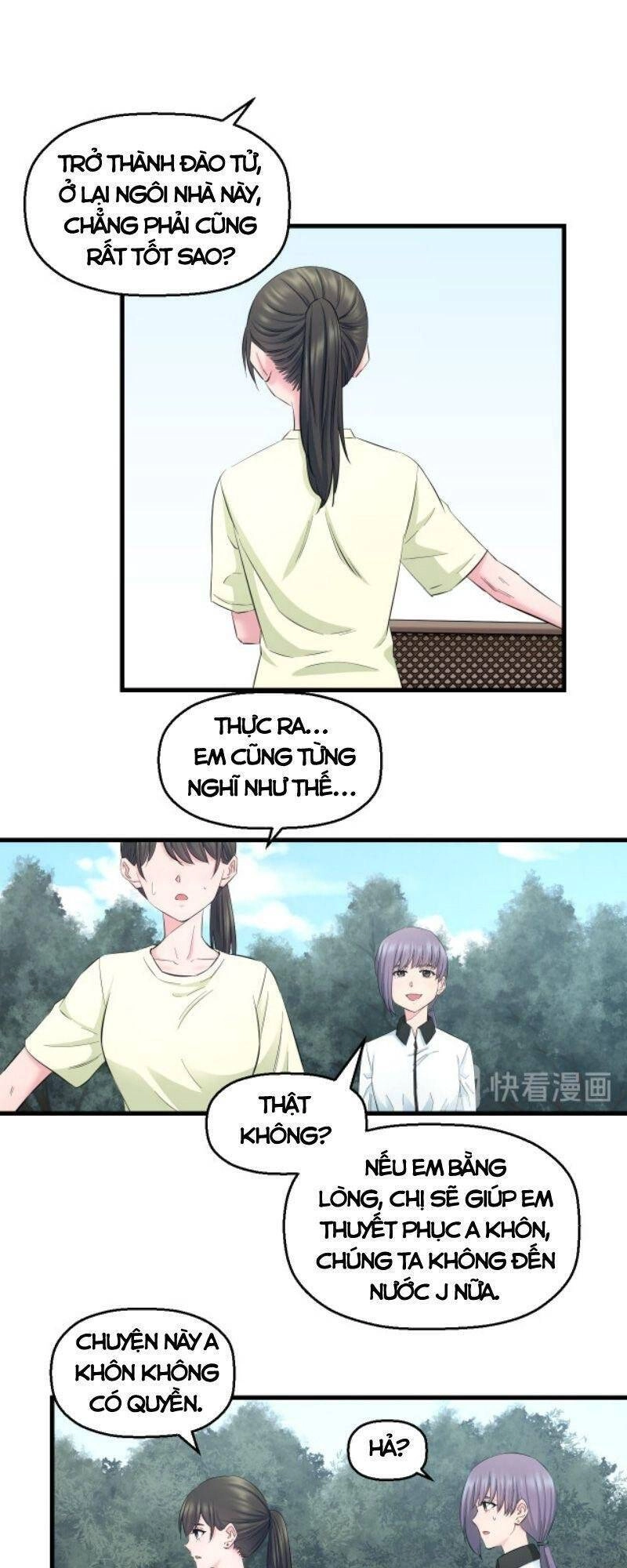 Đối Mặt Với Thử Thách Chapter 61 - 15