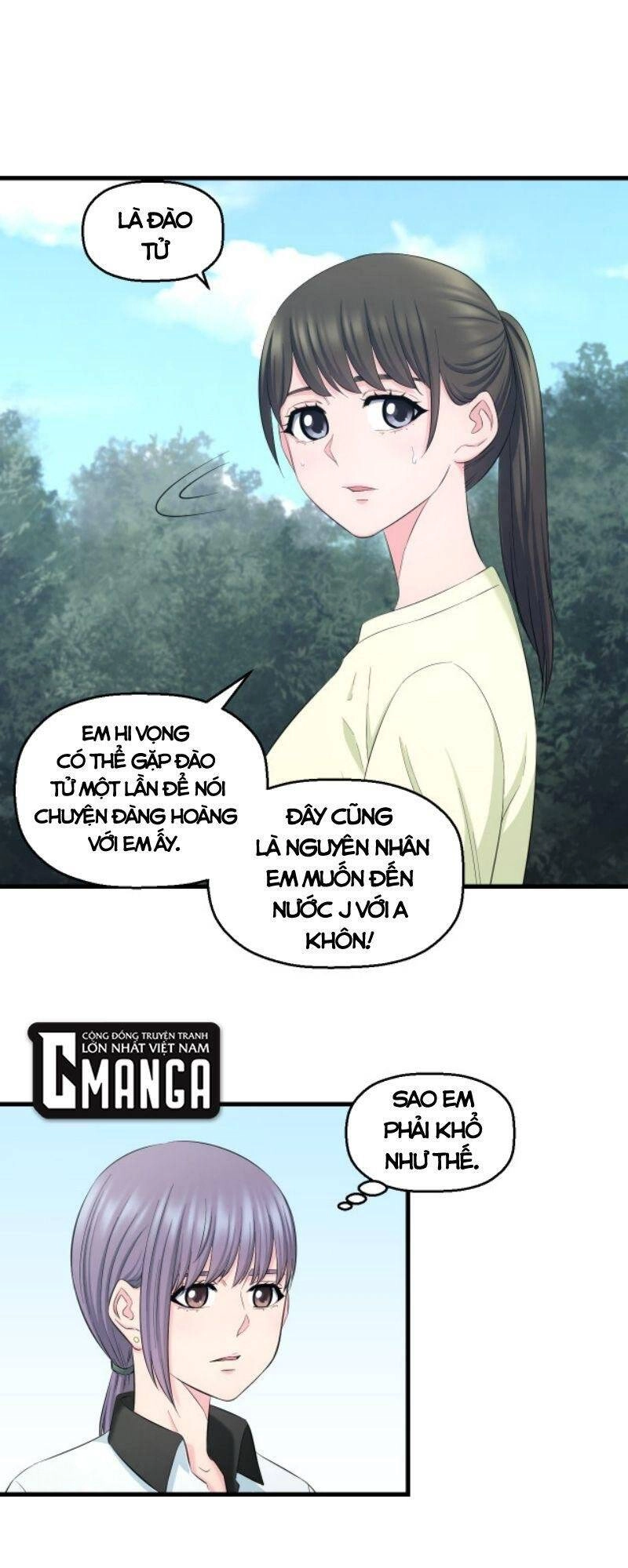 Đối Mặt Với Thử Thách Chapter 61 - 17
