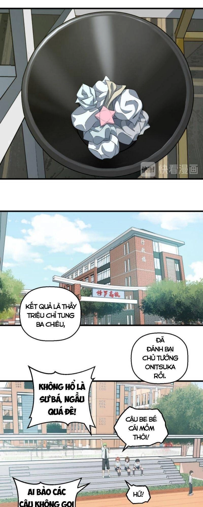 Đối Mặt Với Thử Thách Chapter 61 - 24