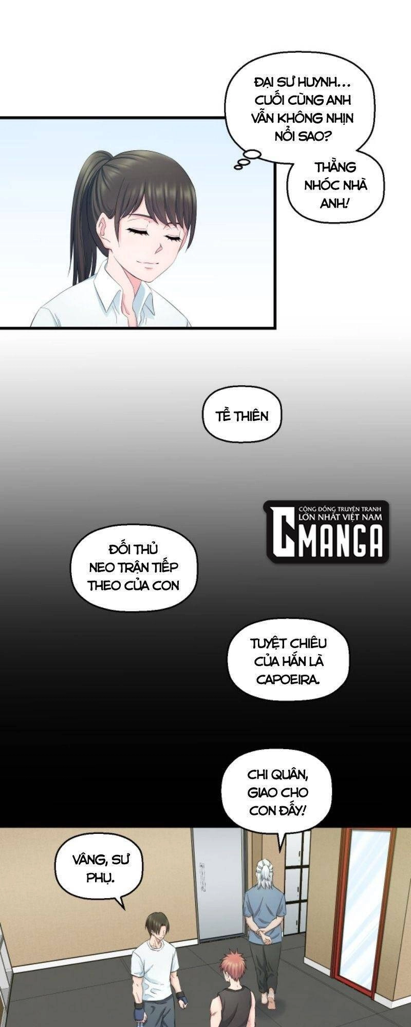 Đối Mặt Với Thử Thách Chapter 61 - 26