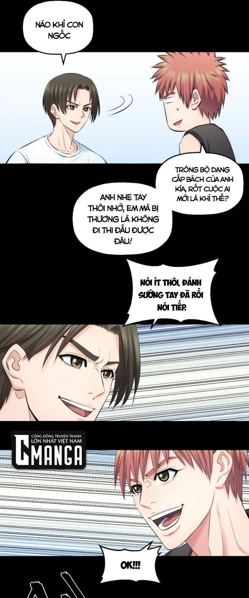 Đối Mặt Với Thử Thách Chapter 61 - 28