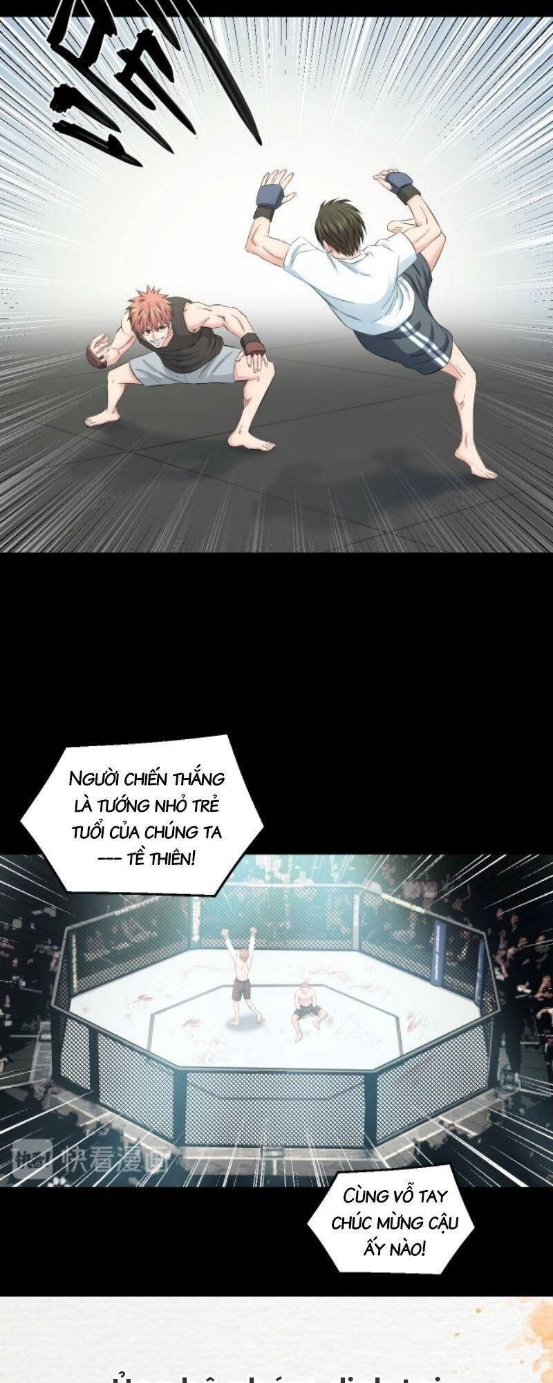 Đối Mặt Với Thử Thách Chapter 61 - 29