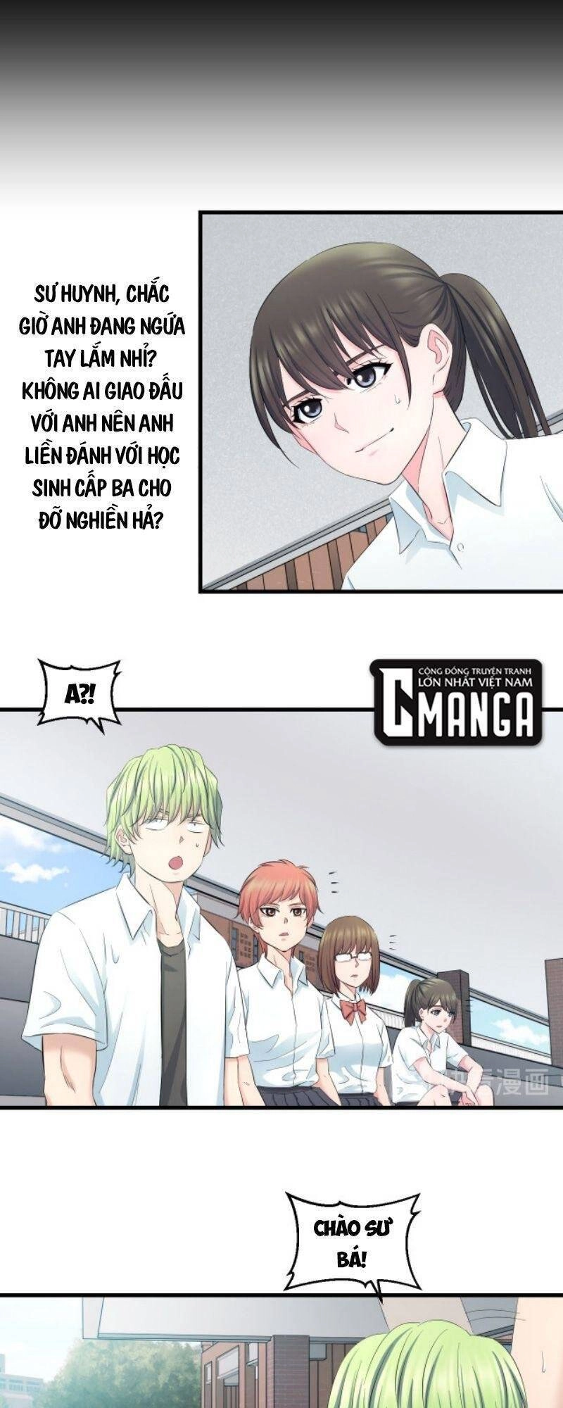 Đối Mặt Với Thử Thách Chapter 61 - 35