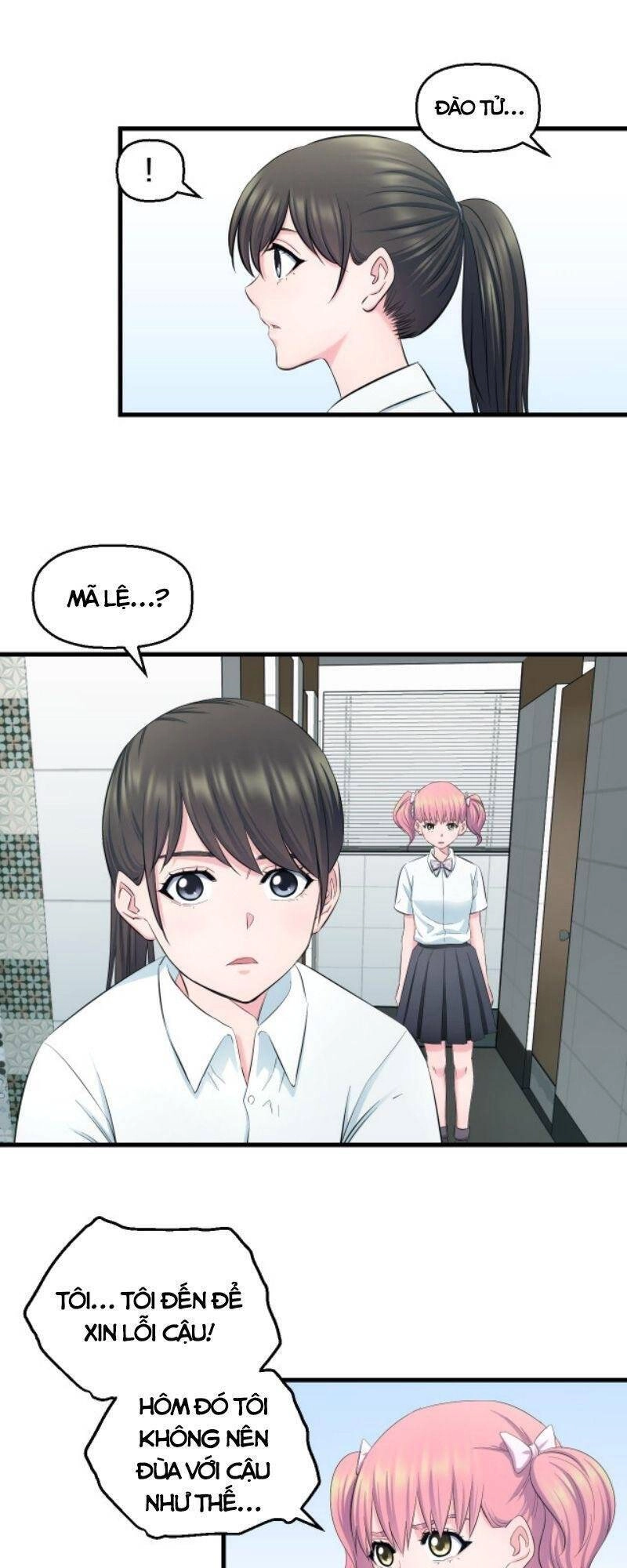 Đối Mặt Với Thử Thách Chapter 61 - 40