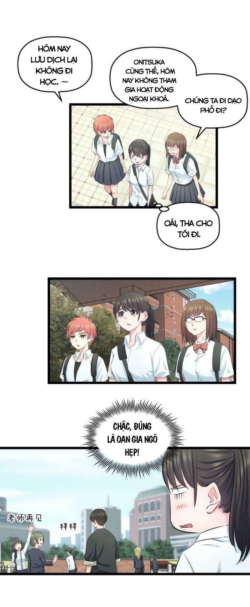 Đối Mặt Với Thử Thách Chapter 62 - 7