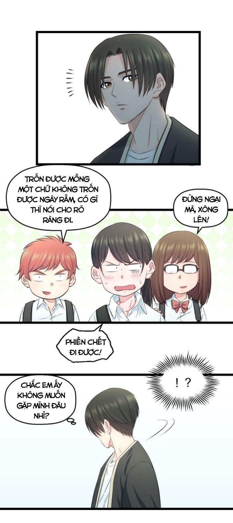 Đối Mặt Với Thử Thách Chapter 62 - 8