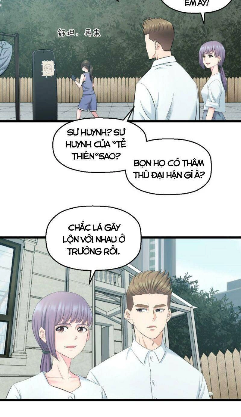 Đối Mặt Với Thử Thách Chapter 62 - 16