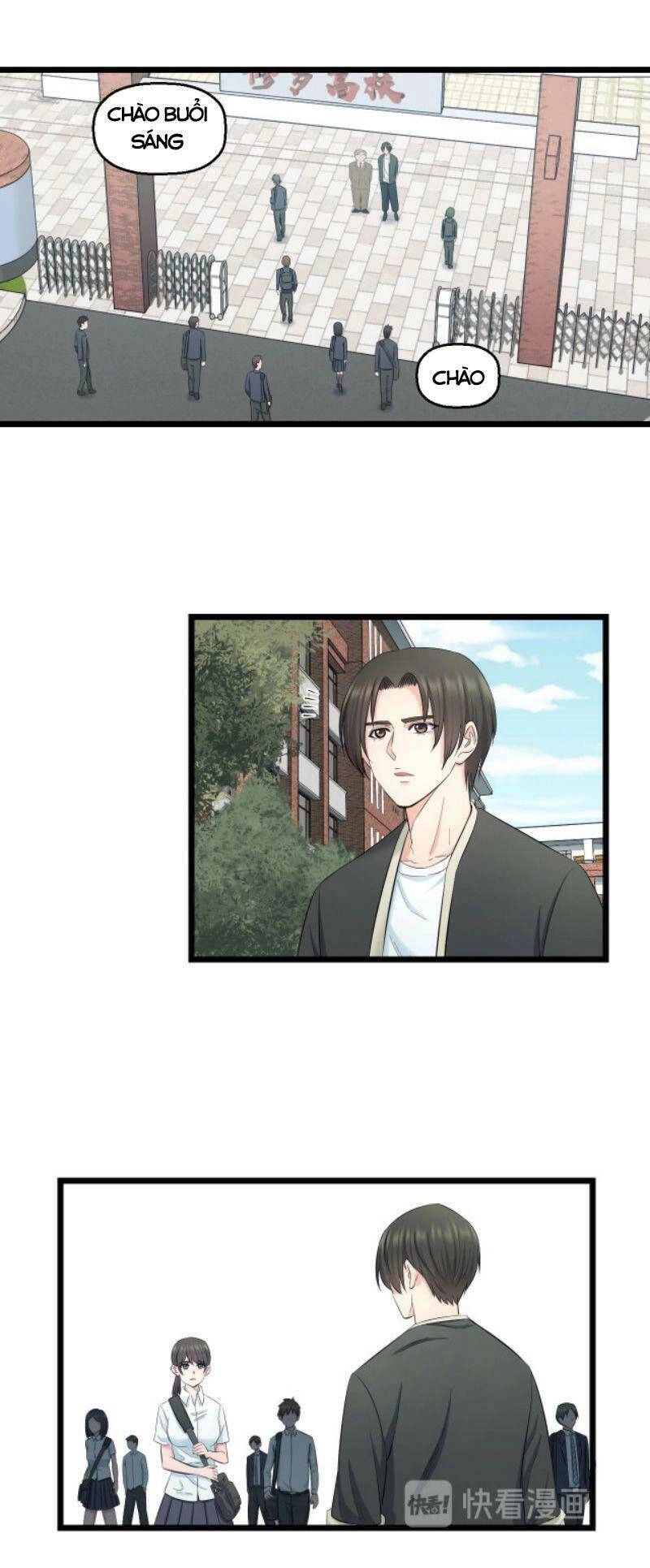 Đối Mặt Với Thử Thách Chapter 62 - 29