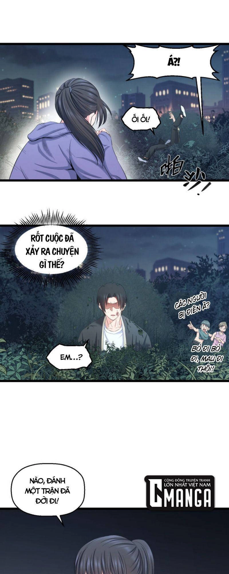 Đối Mặt Với Thử Thách Chapter 63 - 20