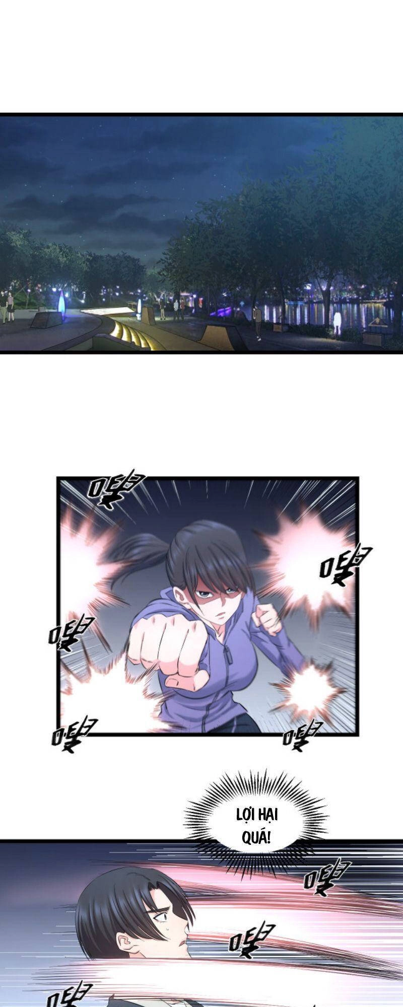 Đối Mặt Với Thử Thách Chapter 63 - 26