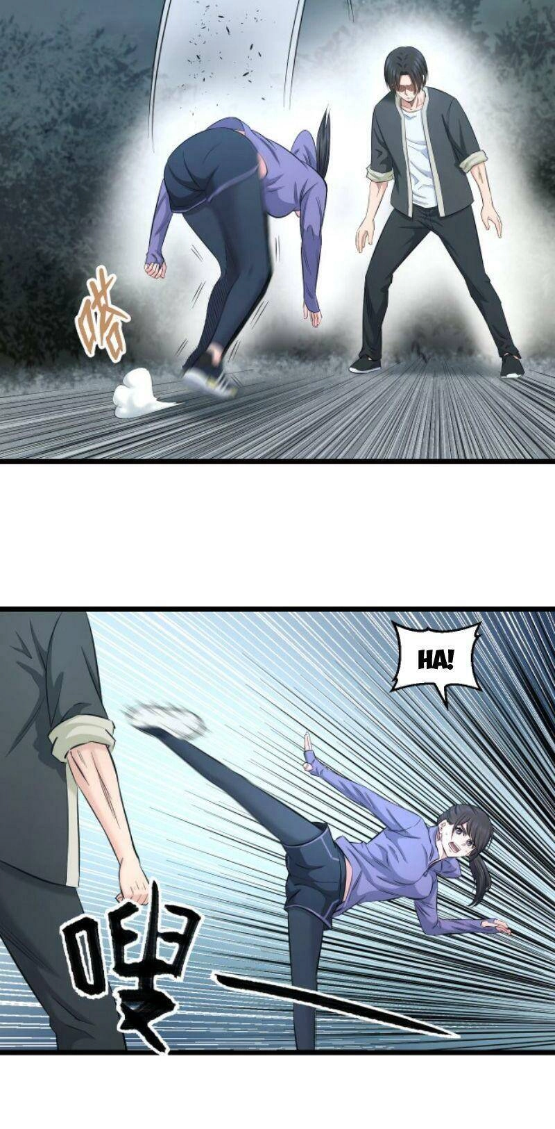 Đối Mặt Với Thử Thách Chapter 64 - 8