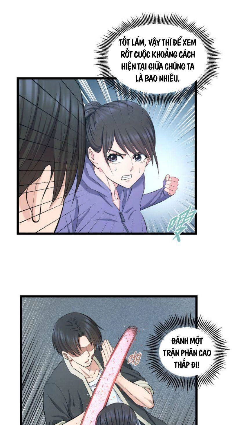 Đối Mặt Với Thử Thách Chapter 64 - 14