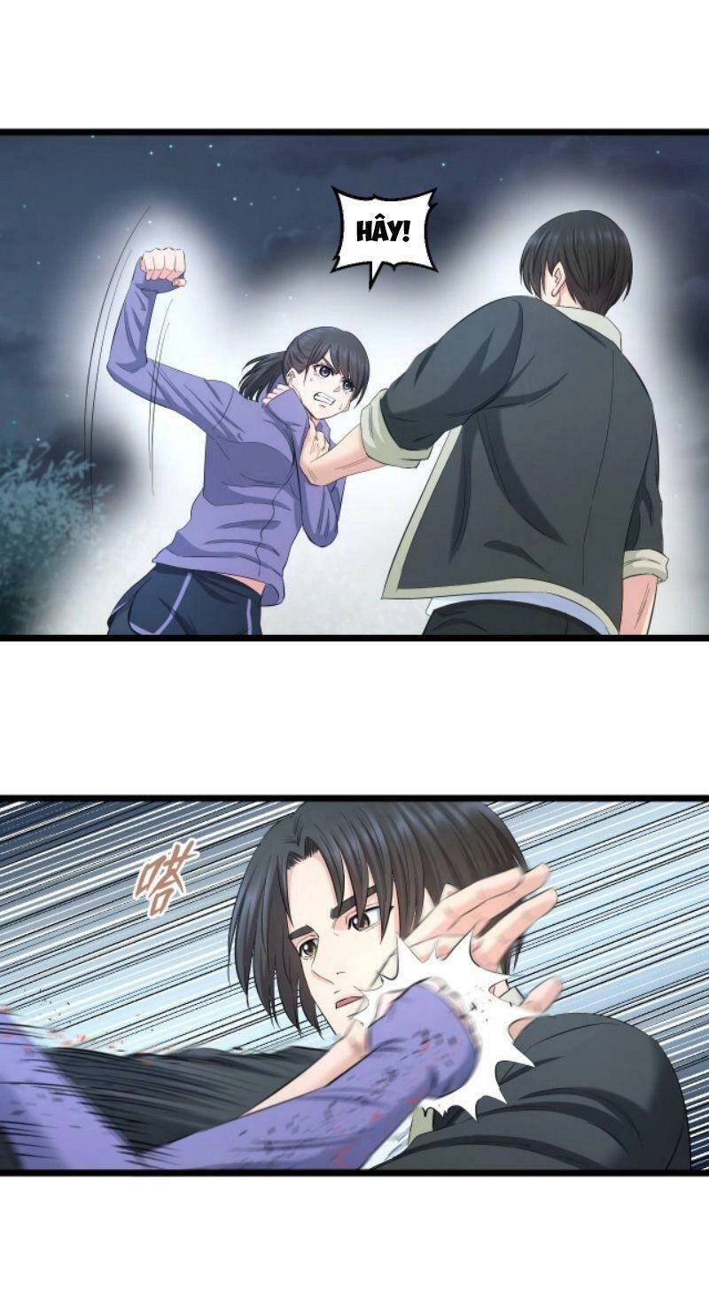 Đối Mặt Với Thử Thách Chapter 64 - 16