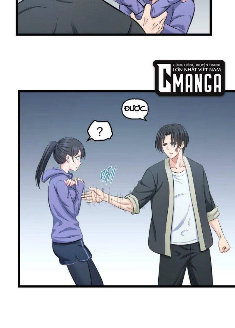 Đối Mặt Với Thử Thách Chapter 64 - 21