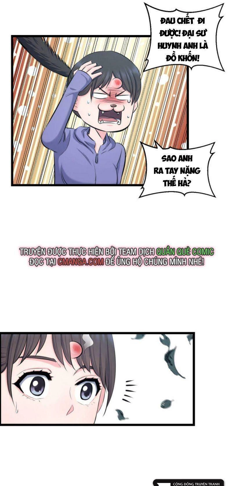 Đối Mặt Với Thử Thách Chapter 64 - 34