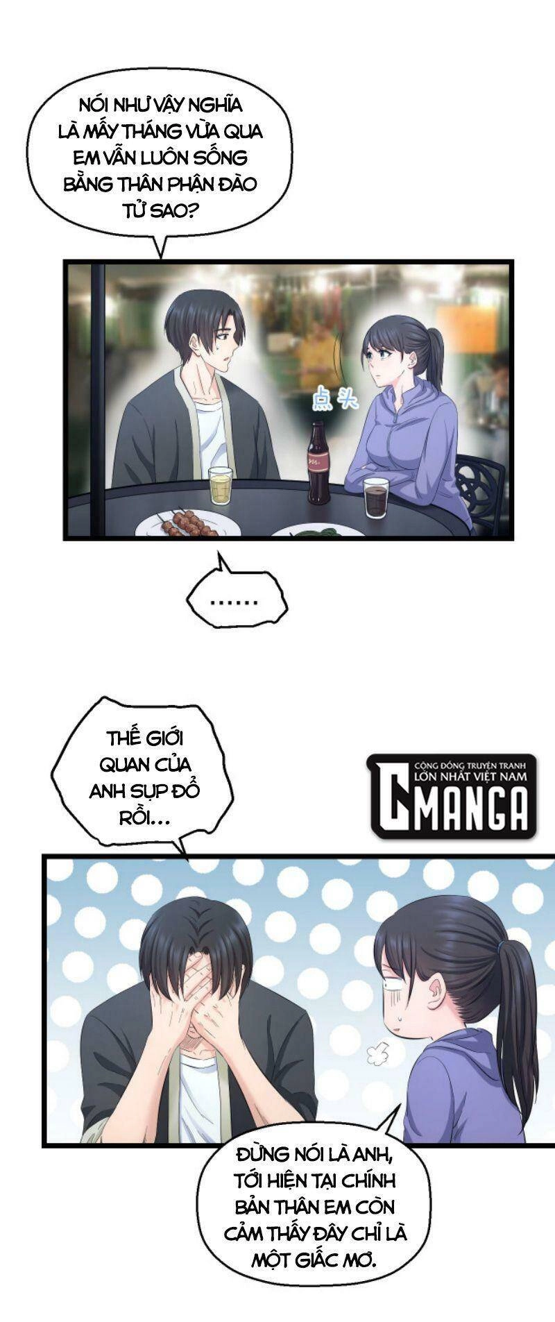 Đối Mặt Với Thử Thách Chapter 65 - 9