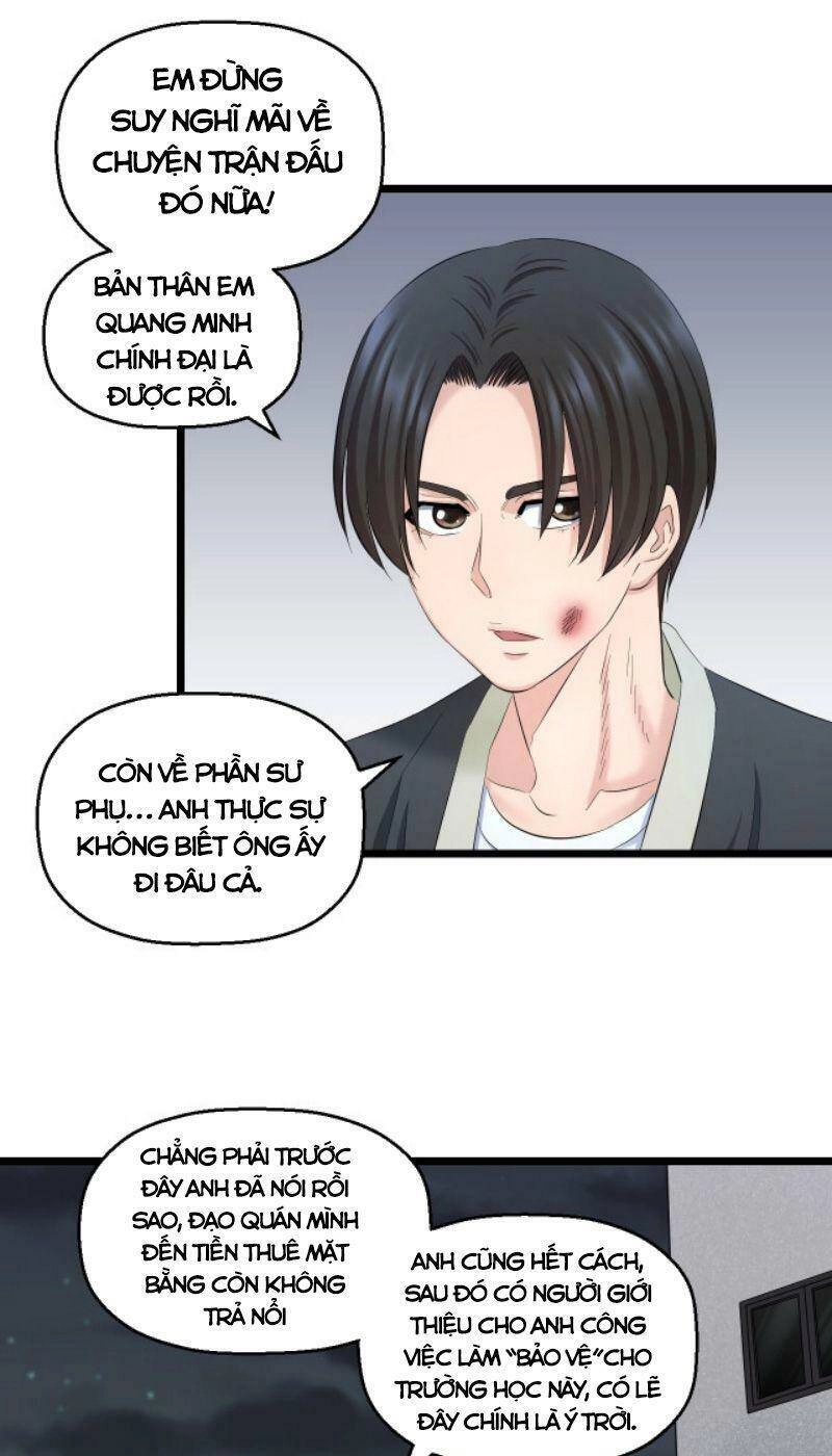 Đối Mặt Với Thử Thách Chapter 65 - 20