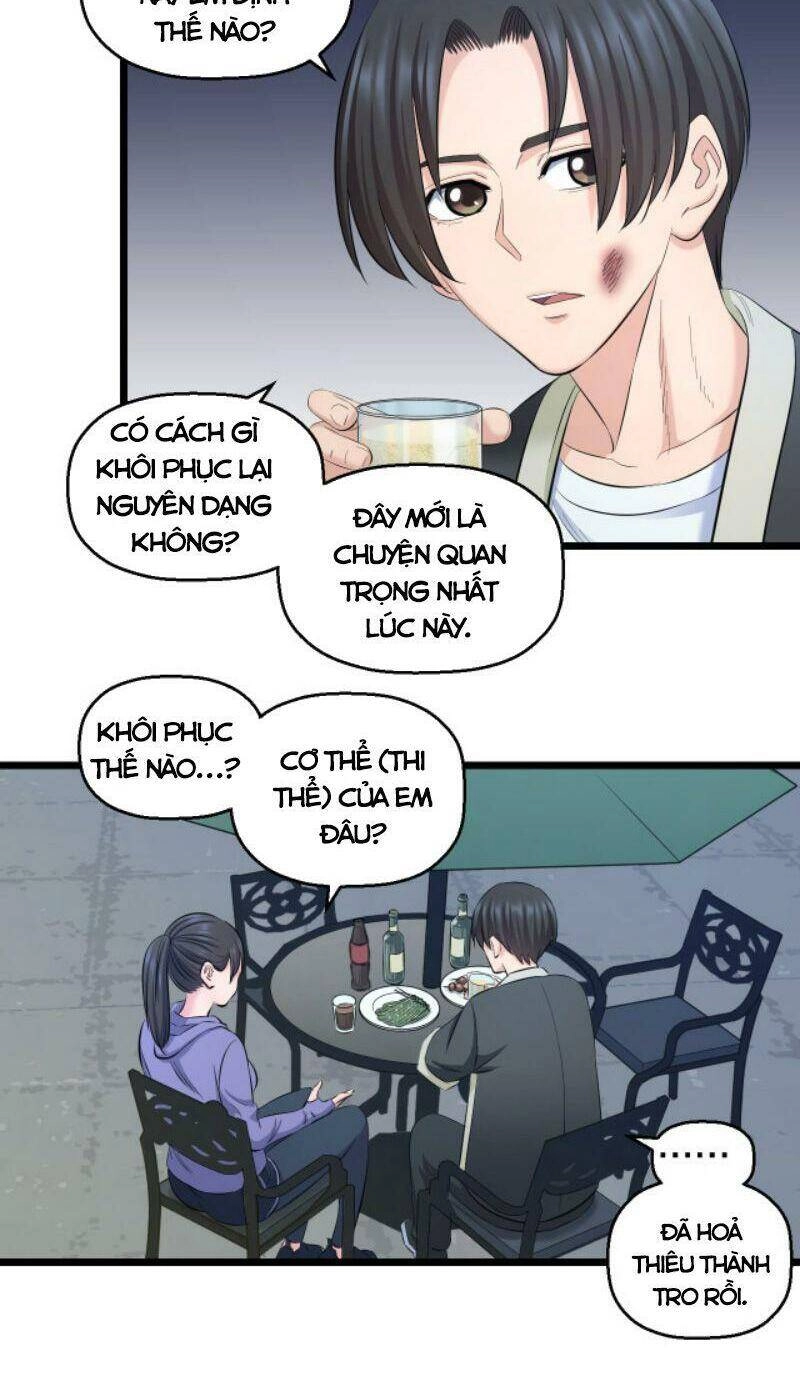 Đối Mặt Với Thử Thách Chapter 65 - 23