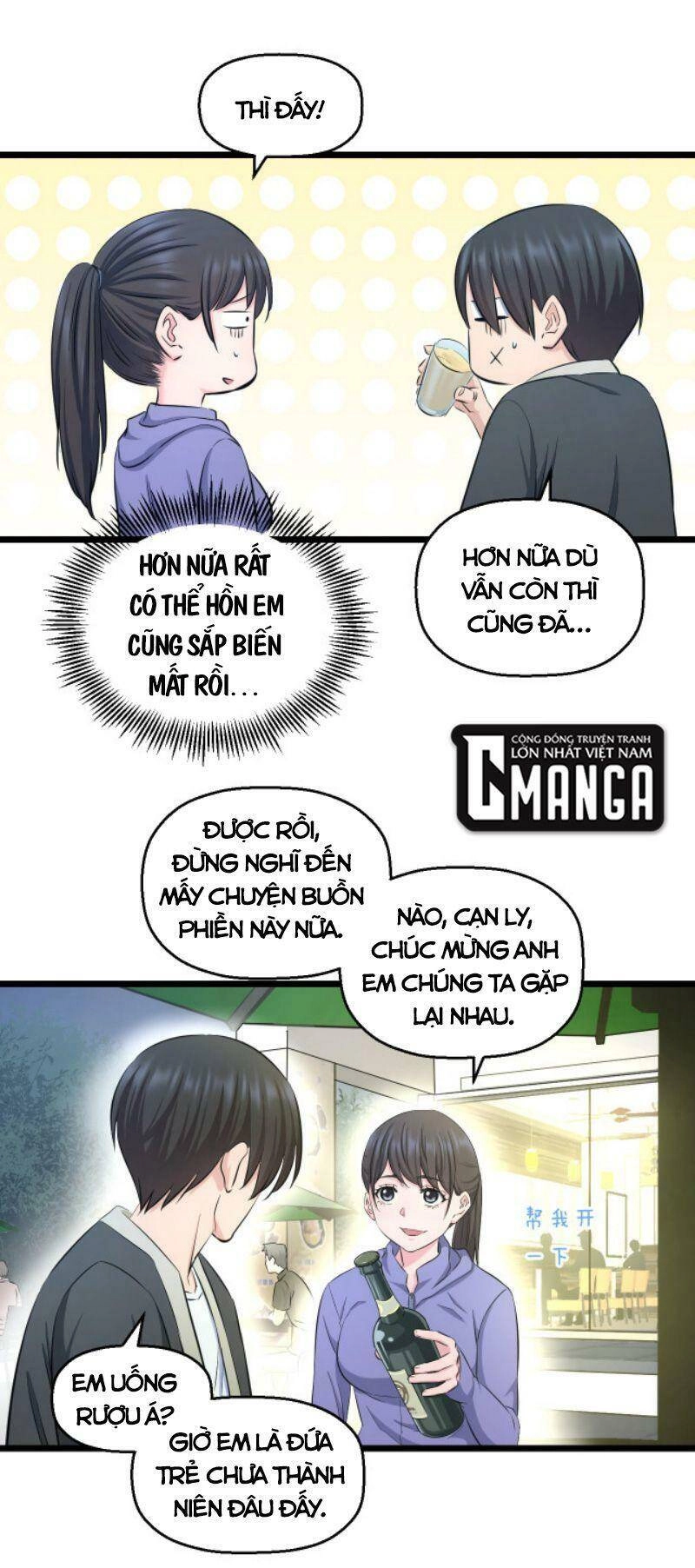 Đối Mặt Với Thử Thách Chapter 65 - 24